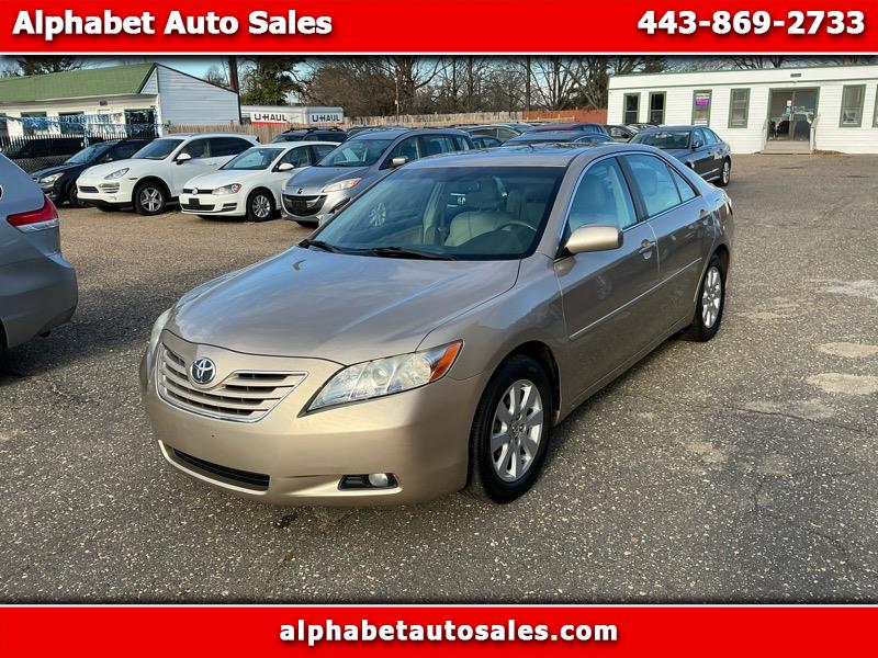 2009 Toyota Camry LE