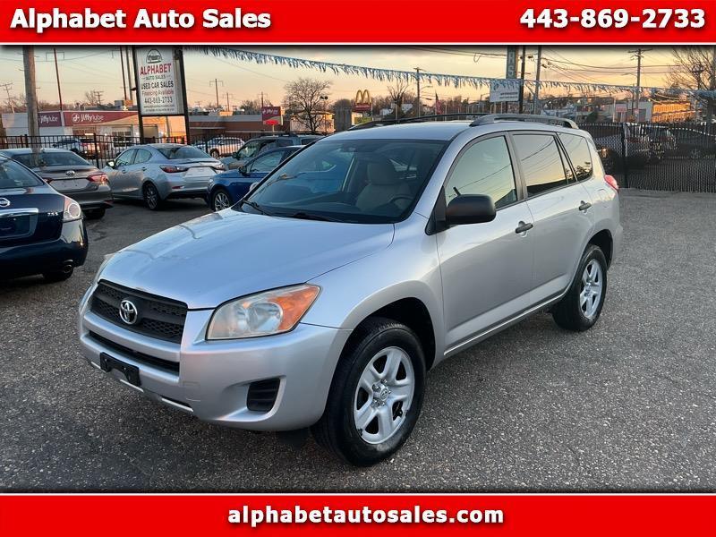 2011 Toyota RAV4 Base
