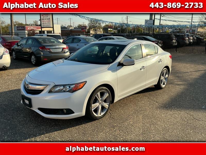 2015 Acura ILX