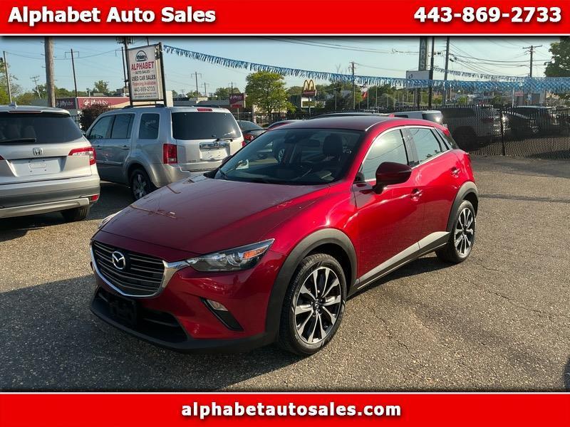 2019 Mazda CX-3 Touring