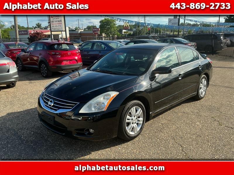 2012 Nissan Altima 2.5 S CVT's photo