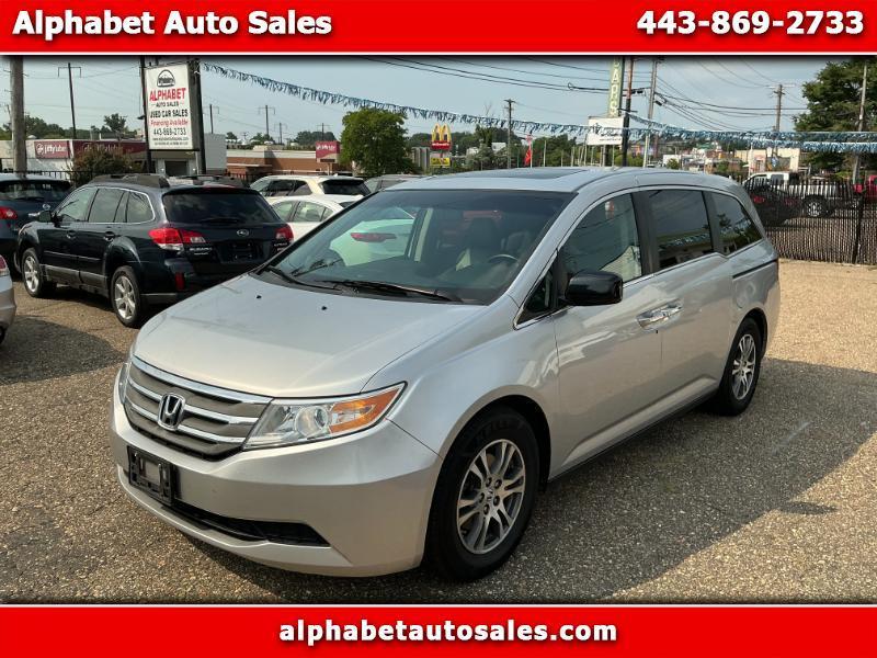 2011 Honda Odyssey