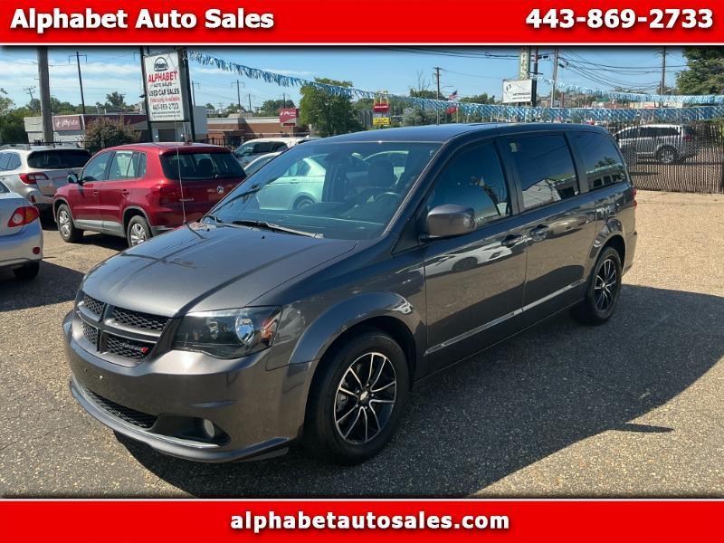 2019 Dodge Grand Caravan GT