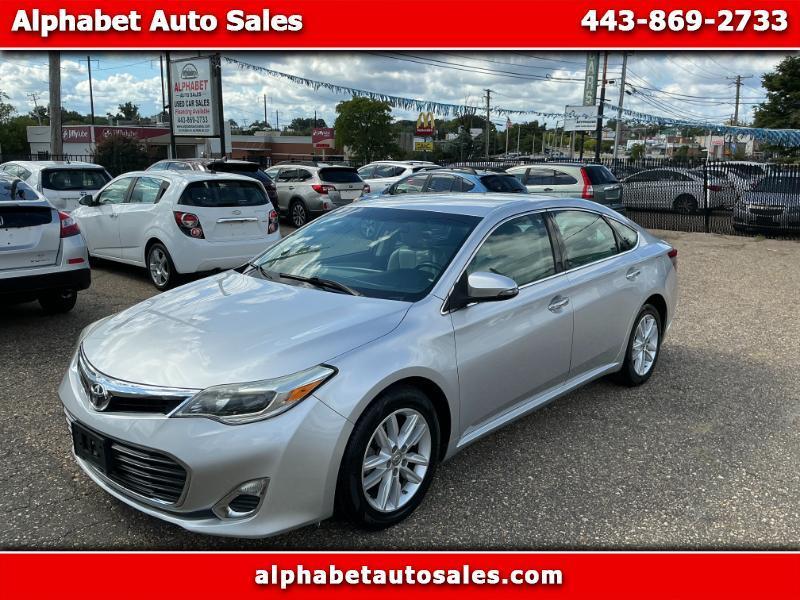 2014 Toyota Avalon
