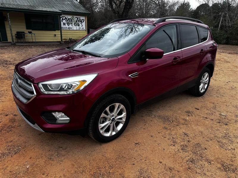 Ford Escape SE FWD 2017