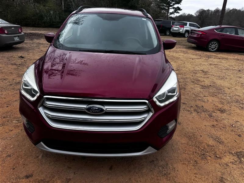 Ford Escape SE FWD 2017