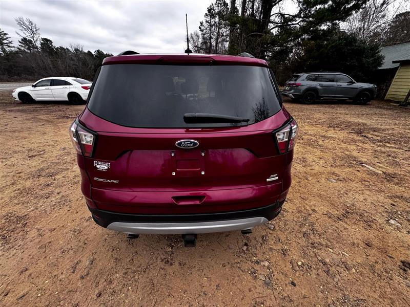 Ford Escape SE FWD 2017