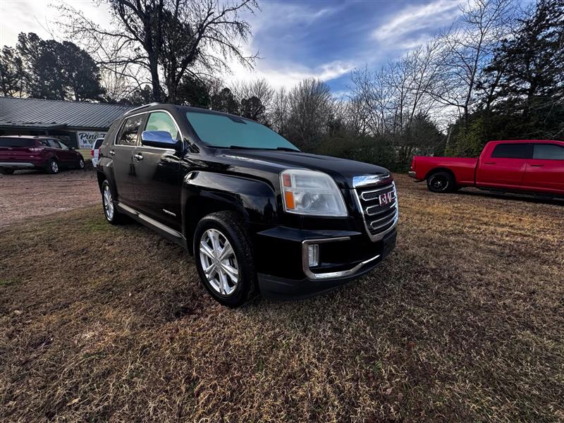 GMC Terrain SLT FWD 2016