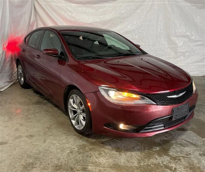 Chrysler 200 S 2015