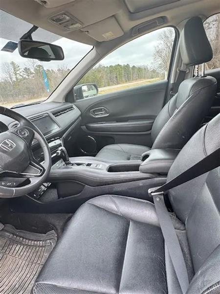 Honda HR-V EX-L w/Navigation 4WD CVT 2017