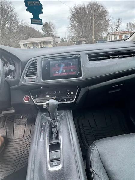 Honda HR-V EX-L w/Navigation 4WD CVT 2017