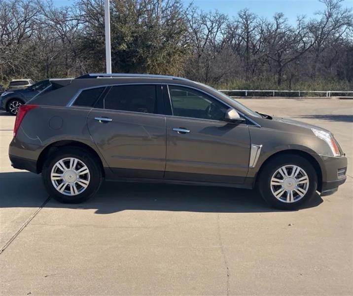 2015 Cadillac SRX Luxury Collection FWD