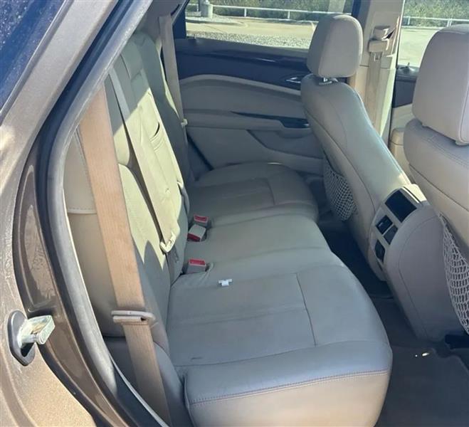 Cadillac SRX Luxury Collection FWD 2015