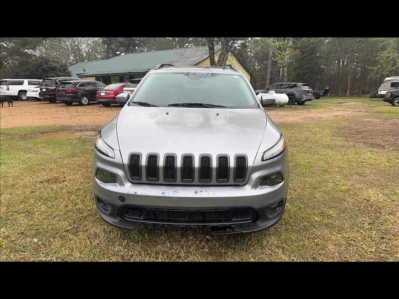 2016 Jeep Cherokee Latitude FWD