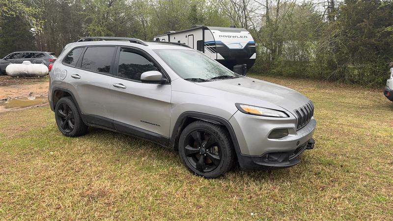 Jeep Cherokee Latitude FWD 2016