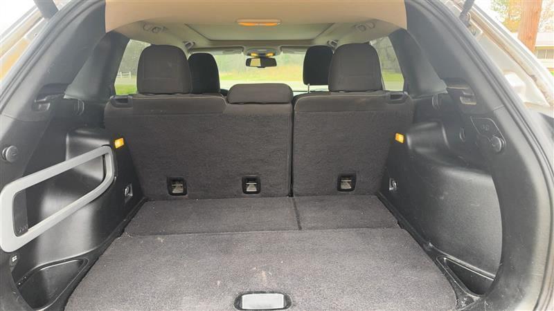 Jeep Cherokee Latitude FWD 2016