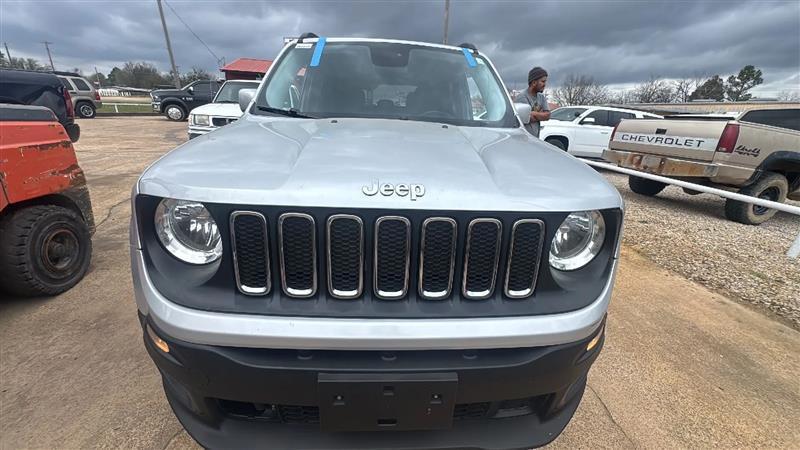 Jeep Renegade Latitude FWD 2017