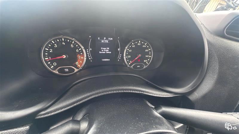 Jeep Renegade Latitude FWD 2017