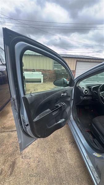 Chevrolet Sonic LT Auto Sedan 2018