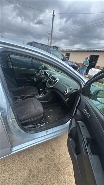 Chevrolet Sonic LT Auto Sedan 2018