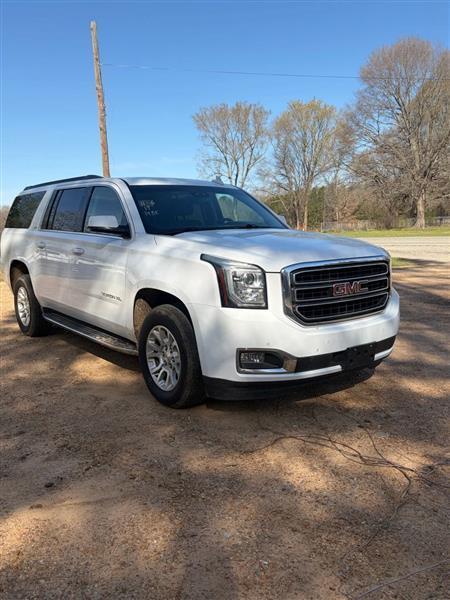 GMC Yukon XL SLT 4WD 2019