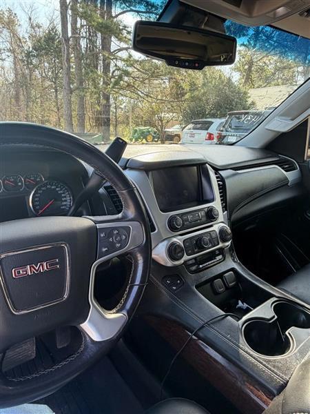 GMC Yukon XL SLT 4WD 2019