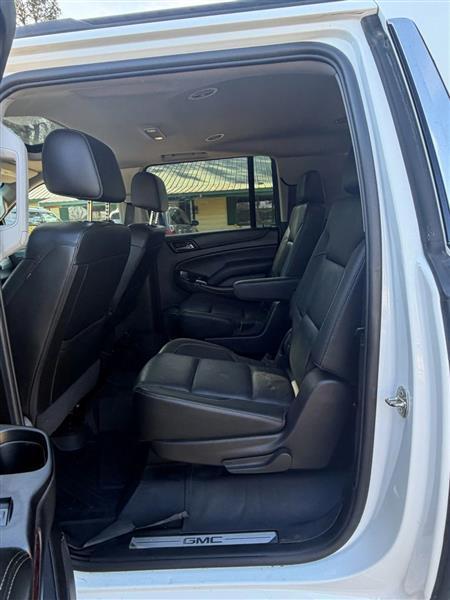 GMC Yukon XL SLT 4WD 2019