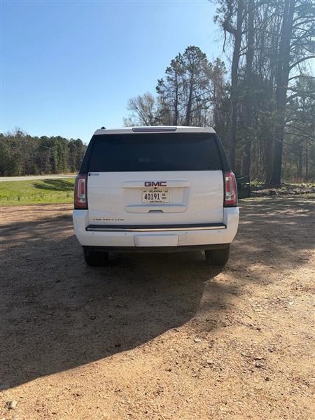 GMC Yukon XL SLT 4WD 2019