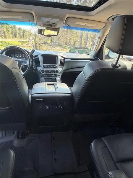 GMC Yukon XL SLT 4WD 2019