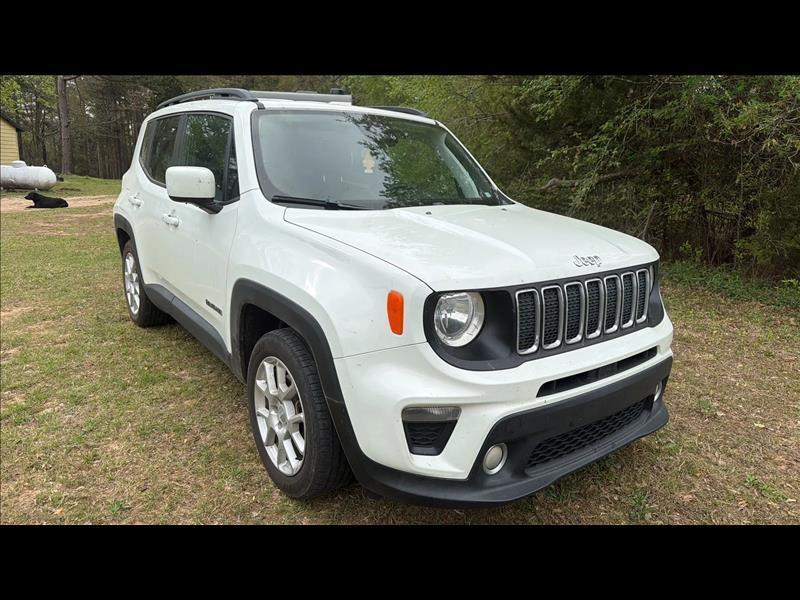2020 Jeep Renegade Latitude