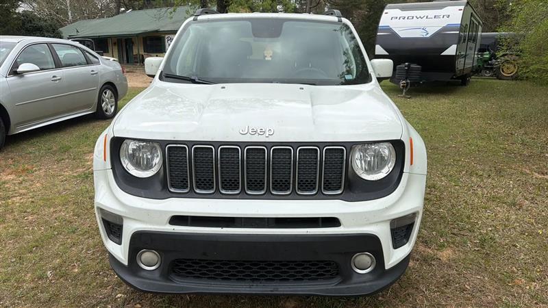Jeep Renegade Latitude 2020