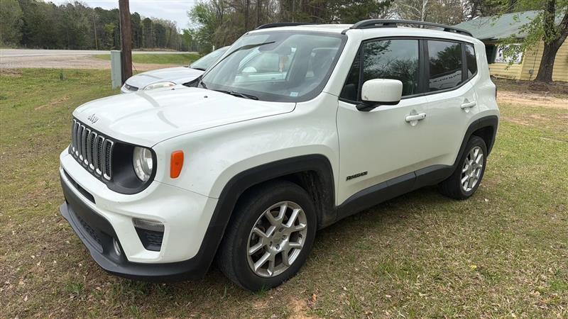 Jeep Renegade Latitude 2020