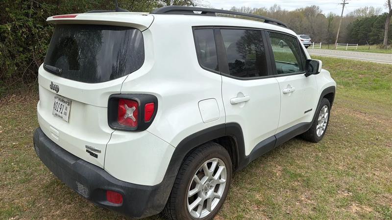 Jeep Renegade Latitude 2020