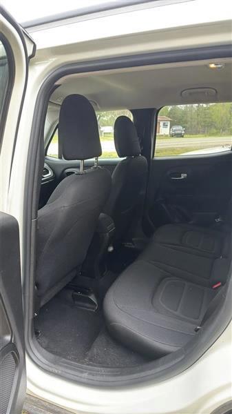 Jeep Renegade Latitude 2020