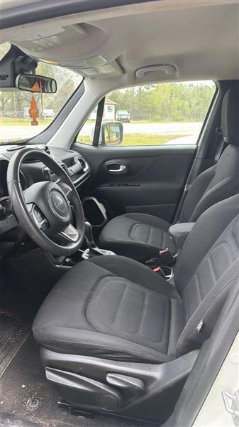 Jeep Renegade Latitude 2020