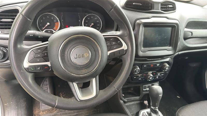 Jeep Renegade Latitude 2020