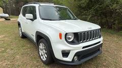 2020 Jeep Renegade 