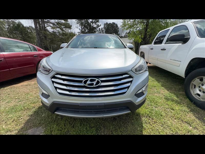 Hyundai Santa Fe Limited FWD 2015