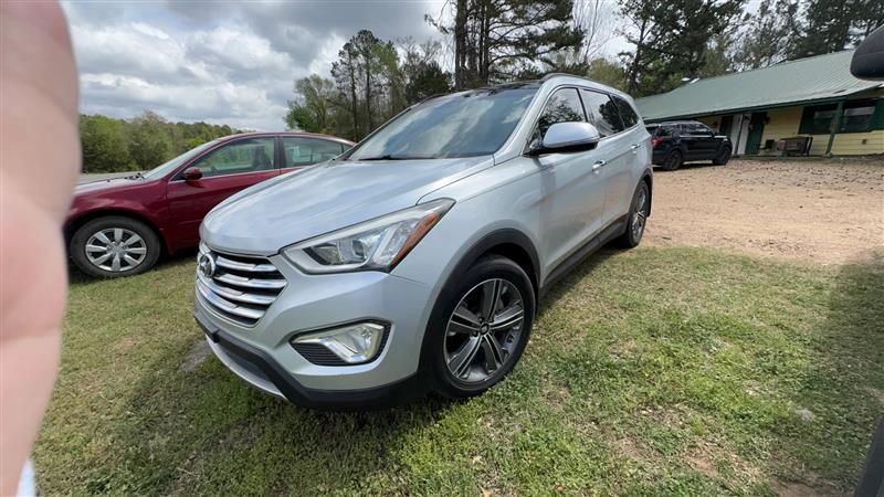 Hyundai Santa Fe Limited FWD 2015