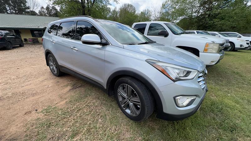 Hyundai Santa Fe Limited FWD 2015