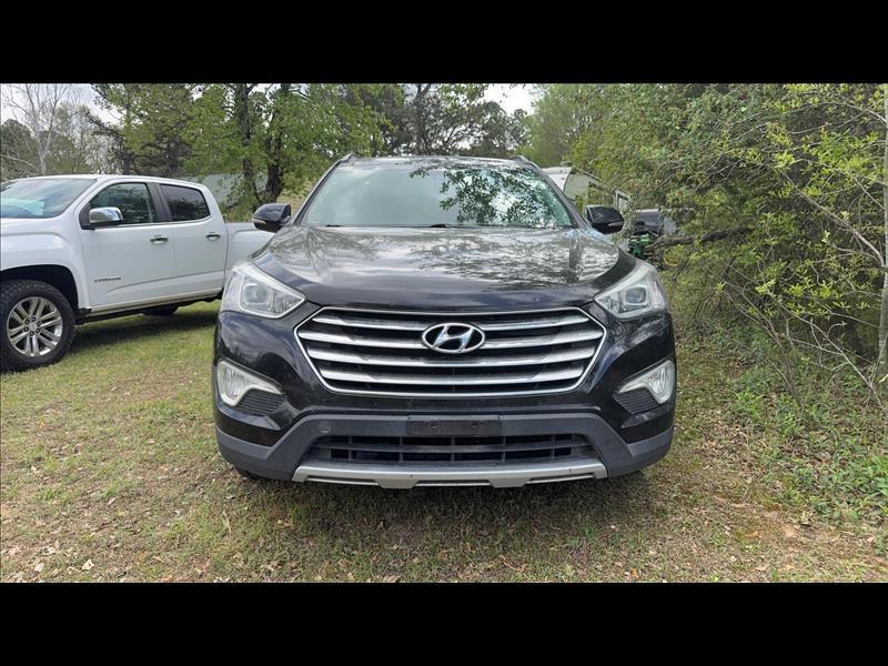 Hyundai Santa Fe Limited FWD 2015