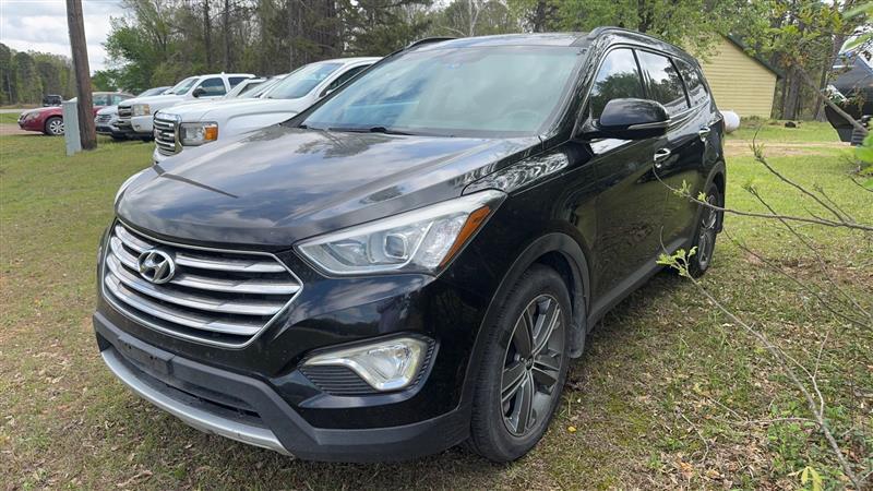 Hyundai Santa Fe Limited FWD 2015