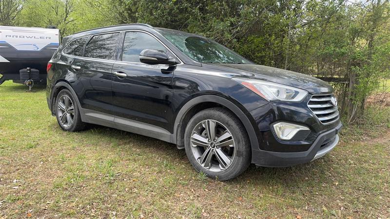 Hyundai Santa Fe Limited FWD 2015
