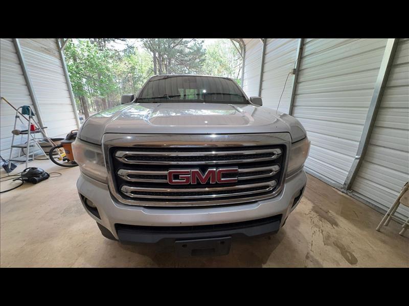GMC Canyon SLE Crew Cab 4WD Long Box 2019