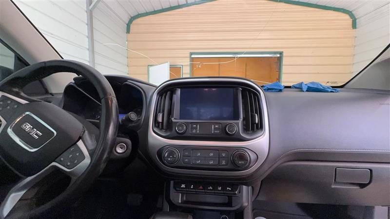 GMC Canyon SLE Crew Cab 4WD Long Box 2019