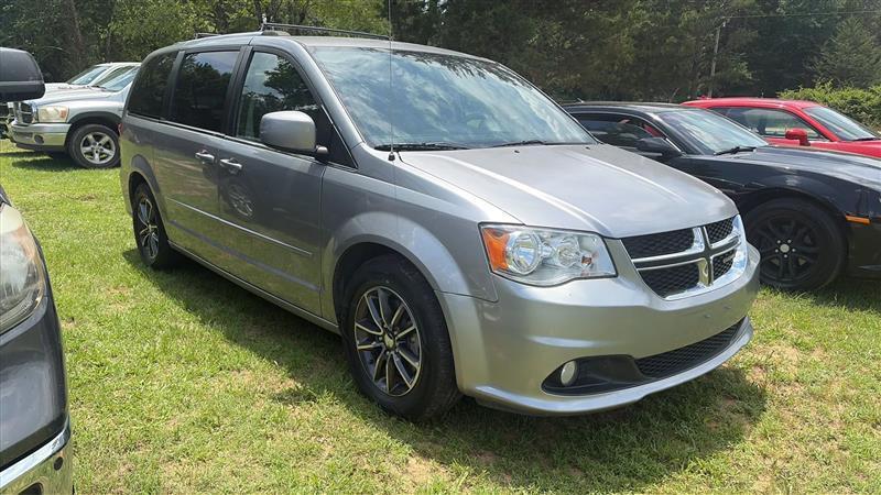 2017 Dodge Grand Caravan SXT - Photo 5