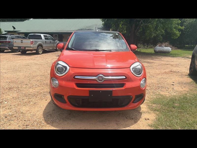 2016 Fiat 500x Easy
