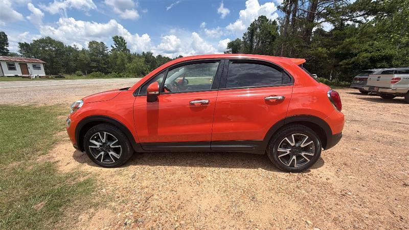 Fiat 500x Easy 2016