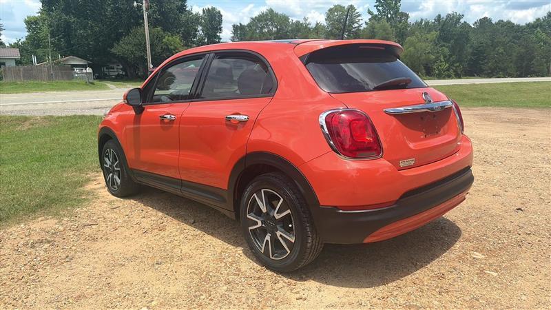 Fiat 500x Easy 2016