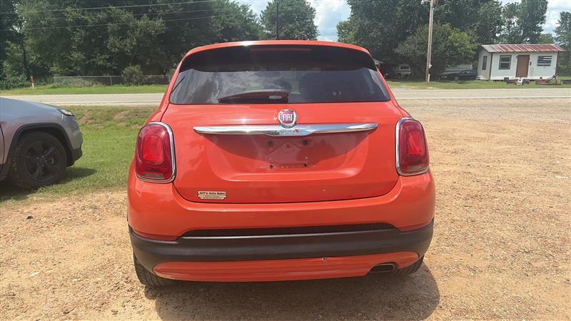 Fiat 500x Easy 2016